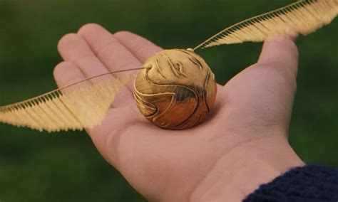 golden snitch before and after.